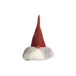 Wichtel Viktor, rot, Åsas Tomtebod