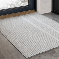 L&oslash;ype Breezy Beige Doormat, Heymat