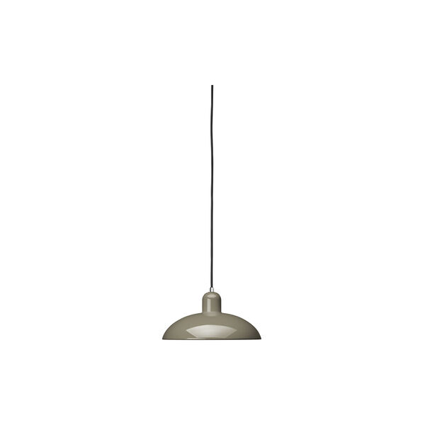 KAISER idell&trade; 6631-P Pendant, olive green, Fritz Hansen