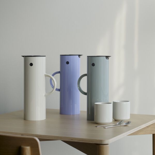 EM77 Thermoskanne, dusty green, Stelton