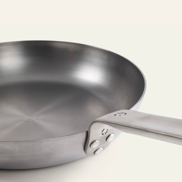 Bratpfanne aus Kohlenstoffstahl Ø 24 cm, Gastrotools