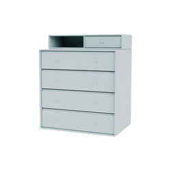 KEEP Chest of Drawers, 148 flint, Montana Furniture