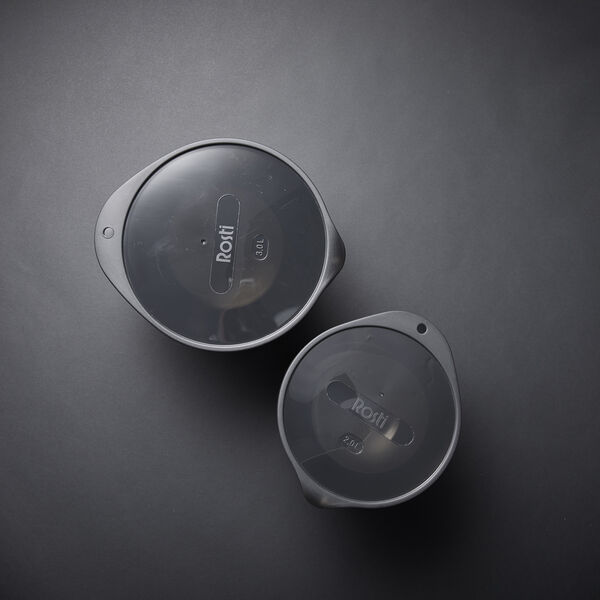 Lid for Margrethe Bowl, Rosti