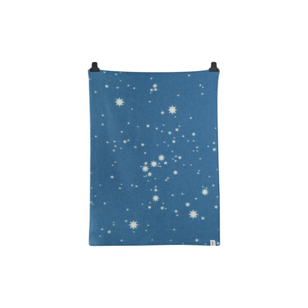 Orion Kinderplaid, blau, R&oslash;ros Tweed