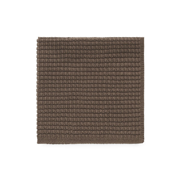 3PLY Sp&uuml;llappen, walnussbraun, Georg Jensen Damask