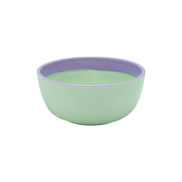 Play bowl &Oslash; 13 cm, mint/lillac, Iittala