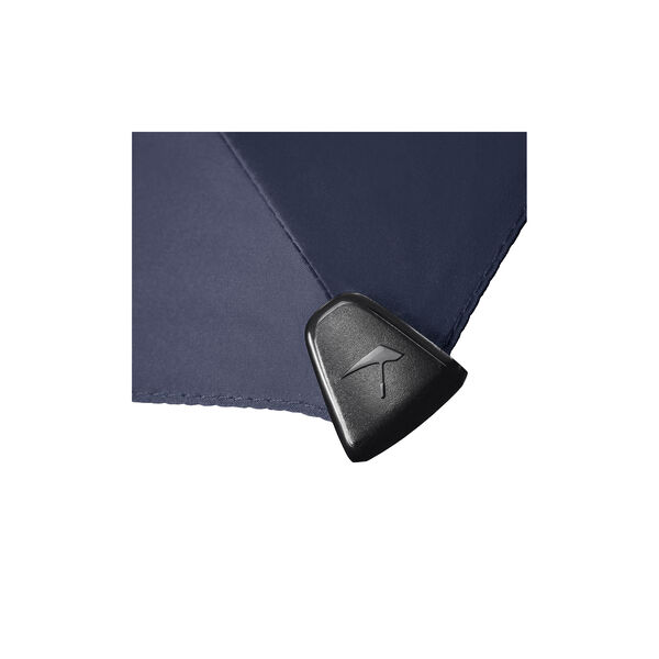 Mini foldable storm umbrella, midnight blue, Senz