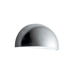 RØRHAT Wall Lamp, galvanized steel, LIGHT-POINT