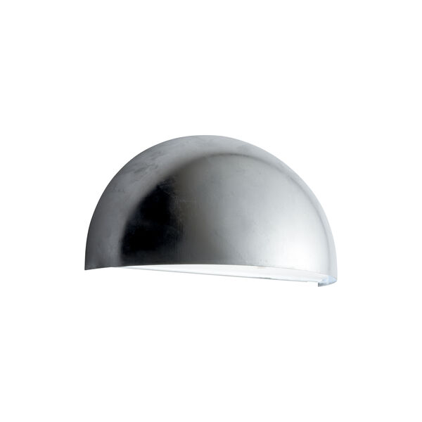 RØRHAT Wall Lamp, galvanized steel, LIGHT-POINT