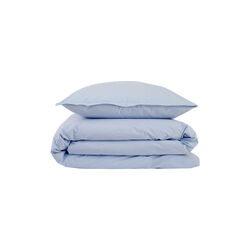 Vintage Stripes Bed Linen, blue, Geismars V&aelig;verier