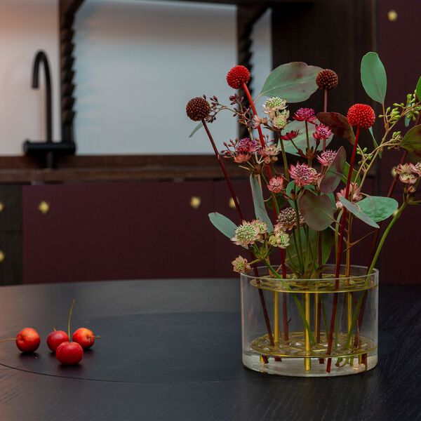 &Auml;ng Vase Small, Klong