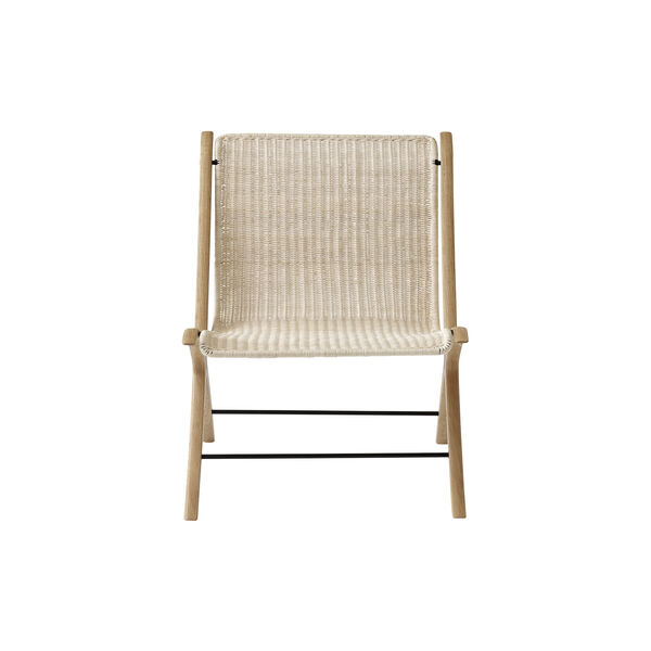 X HM10 Lounge Chair, &Tradition
