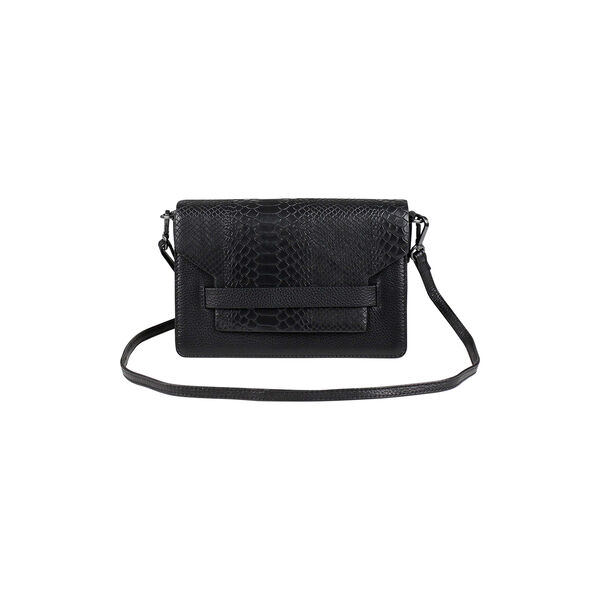 Arabella Crossbody Tasche, snake schwarz Arabella Crossbody Tasche, snake schwarz, Markberg