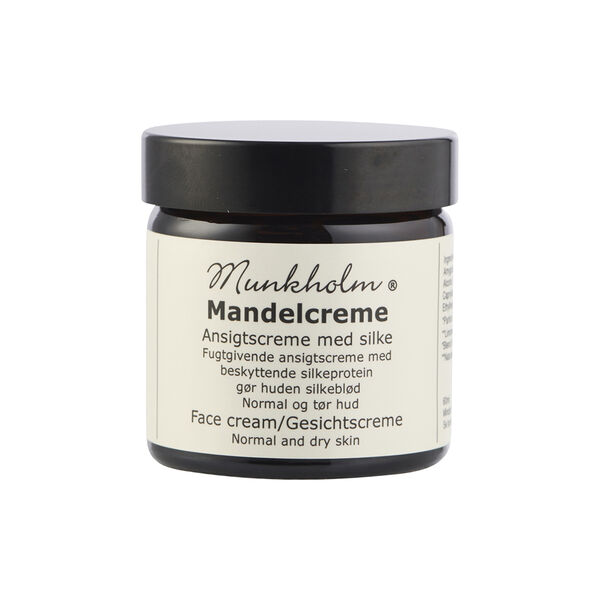 Mandelcreme Mandelcreme, Munkholm