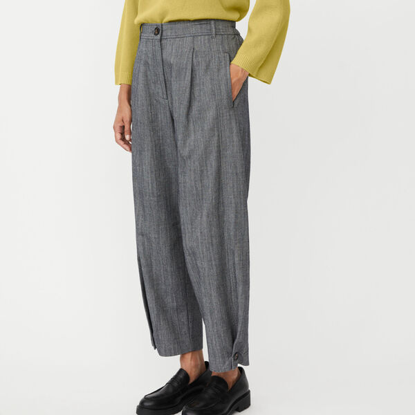 MaPunna, dunkler Denim, Masai