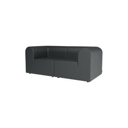 Paradigm 2 Seater Sofa, Hallingdal 166, Montana Furniture