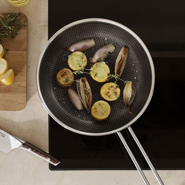 Multi Mosaic frying pan 28 cm  ceramic Slip-Let&reg; coating, Eva Trio