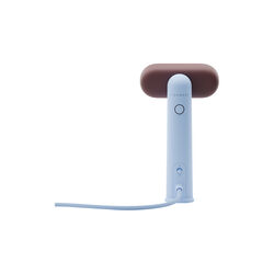 Cirrus Lite Travel Steamer, sky & terra, Steamery