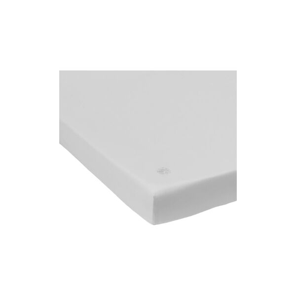 SUPIMA PERCALE Envelope Sheet, platinum grey, Georg Jensen Damask