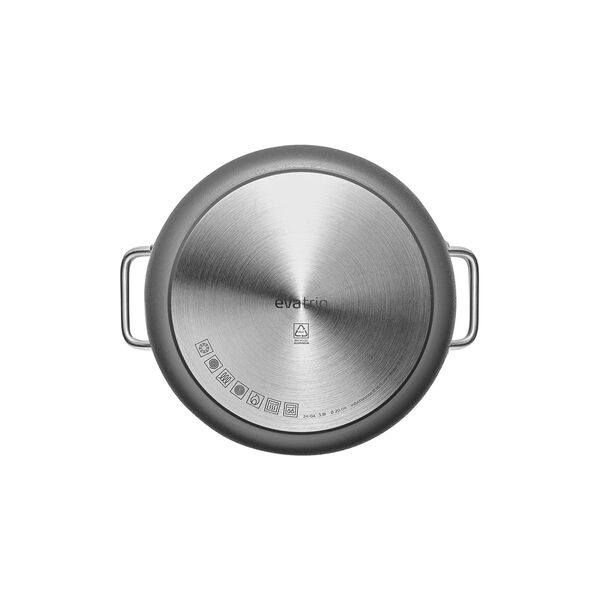 Grey Line Pot 3,8 L, Eva Trio