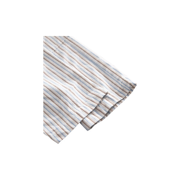 Panto-Hose, blue iris stripe, MarMar Copenhagen