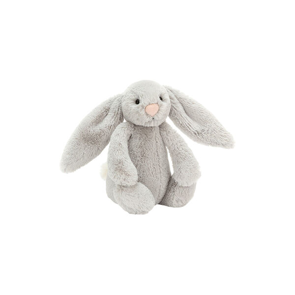 Sch&uuml;chterner Hase, silber, Jellycat