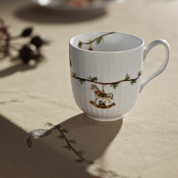 Hammershøi Christmas Mug 2025, Kähler