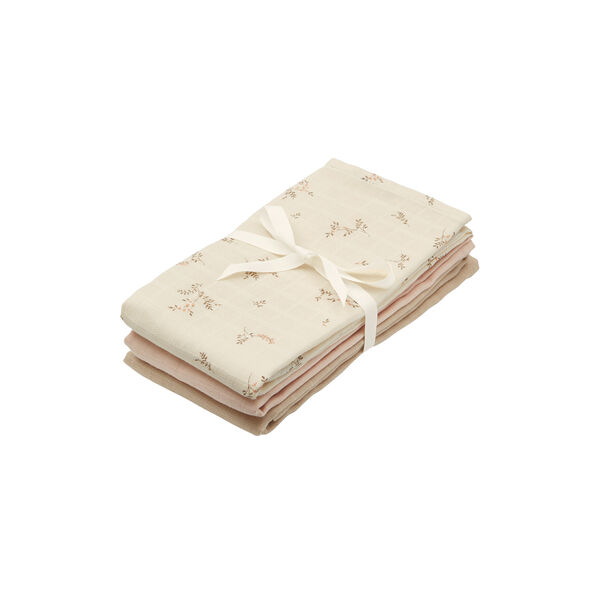Stoffwindeln, 3er-Pack, ashley/coral/latte, Cam Cam Copenhagen
