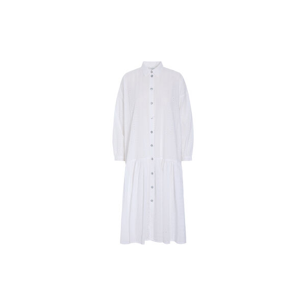 Shushu tunic, white, BITTE KAI RAND