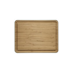 Green Tool Bamboo Cutting Board w Juice Groove, Eva Solo