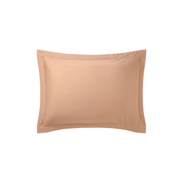 Triomphe Pillow Case, sienna, Yves Delorme