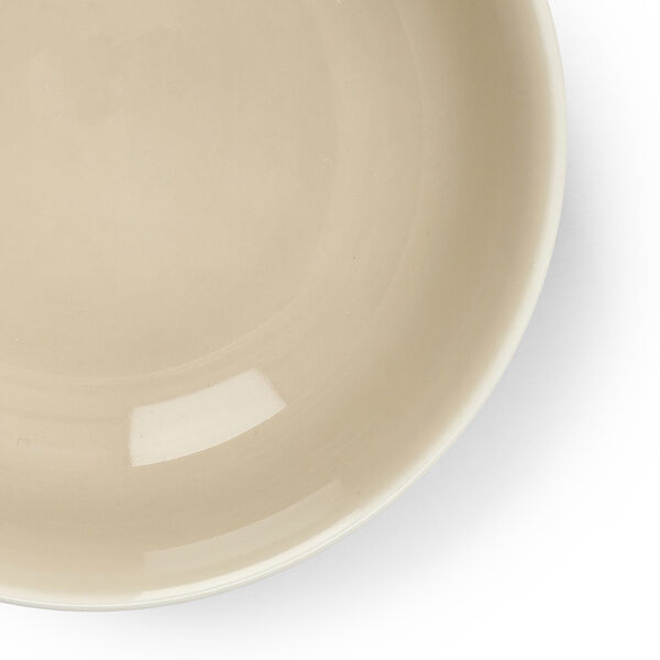 Rhombe Earth sch&uuml;ssel, marble, Lyngby Porcel&aelig;n