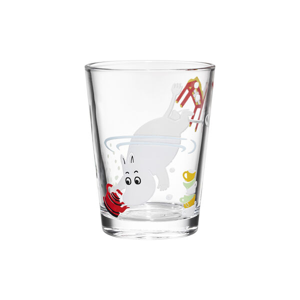 Moomin Trinkglas, Moomintroll Moomin Trinkglas, Moomintroll, Moomin Arabia