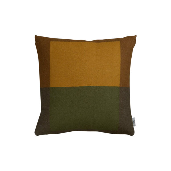 Syndin Kissen, moorland, R&oslash;ros Tweed