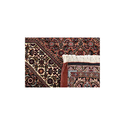 Bidjar Rug, Rezas