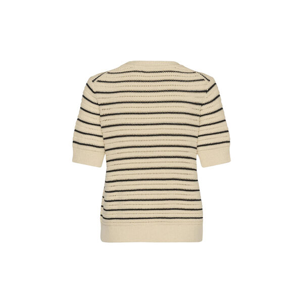 NelliIW Tee, black/ whisper white, InWear