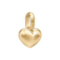 Anh&auml;nger Wahre Liebe, Gold, Julie Sandlau