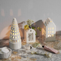 Urbania Lichthaus Herrenhaus, Kähler