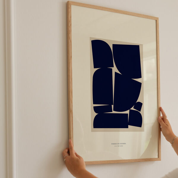 Shapes of curves 05, Pel&eacute;ton