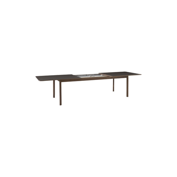 Patch HW2 Dining Table, cacao orinoco 0749, &Tradition