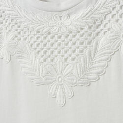 ZenaSW T-shirt, snow white, Sofie Schnoor