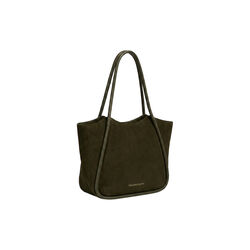 CAROLE BAG, green, Christian Lacroix