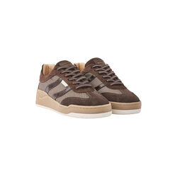 Sam Naomi Sneakers, extra corvino, VIA VAI