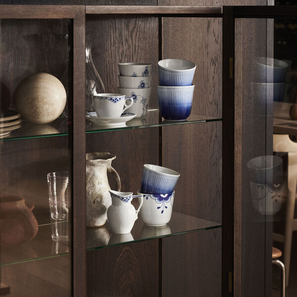 Blue Mist Thermobecher 26 cl, Haselbl&uuml;te, Royal Copenhagen