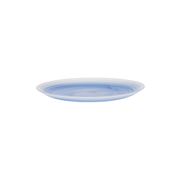 Cosmic Plate &Oslash; 27 cm, blue, Normann Copenhagen