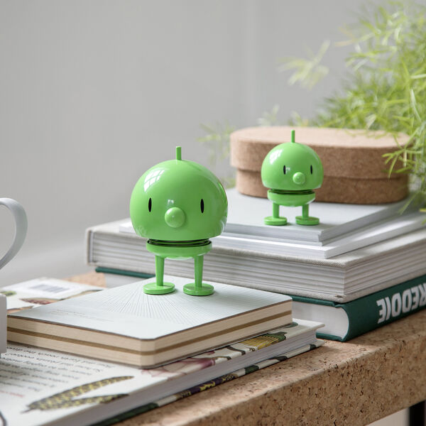 Classic Bumble green, Hoptimist