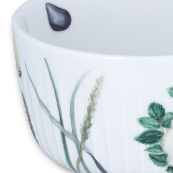 Hammersh&oslash;i Summer bowl, coastal flower, K&auml;hler