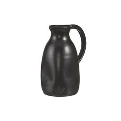 Dented Jug, matt black, Dutchdeluxes