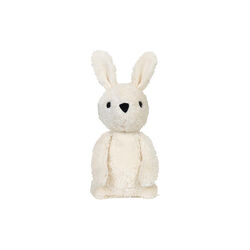 Carla Rabbit Cuddly Toy, off-white, Franck & Fischer