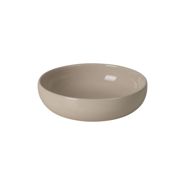 CAPRI Bowl Medium, warm sand, HOEME Copenhagen